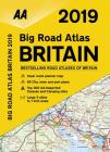 Big Road Atlas Britain 2019 SP By AA Publishing Cover Image