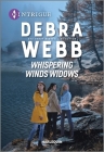 Whispering Winds Widows By Debra Webb Cover Image
