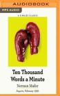 Ten Thousand Words a Minute Cover Image