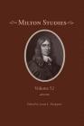 Milton Studies: Volume 52 Cover Image
