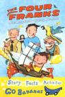 The Four Franks (Blue Go Bananas) By Sue Mayfield Cover Image