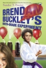 Brendan Buckley's Sixth-Grade Experiment By Sundee T. Frazier Cover Image