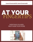 At Your Fingertips By Janet Greenwald, Laura Greenwald Cover Image