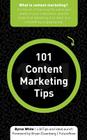 101 Content Marketing Tips Cover Image