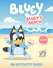 Bluey's Beach: An Activity Book Cover Image