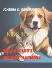 Bella and Leo's holiday harmony: A lesson story for kids Cover Image