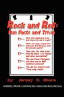 Rock and Roll: Fun Facts and Trivia By Jersey C. Shore Cover Image