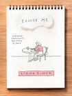 Excuse Me: Cartoons, Complaints, and Notes to Self By Liana Finck Cover Image