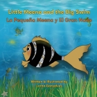 Little Meena and the Big Swim By Lorna Gonsalves, Lorna Gonsalves (Illustrator) Cover Image