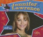 Jennifer Lawrence: Star of the Hunger Games: Star of the Hunger Games (Big Buddy Biographies) Cover Image