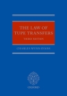 The Law of Tupe Transfers 3rd Edition Cover Image