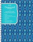 Posh: Organized Living 17-Month 2019-2020 Monthly/Weekly Planner Calendar: Blue Lagoon By Andrews McMeel Publishing Cover Image