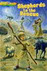 Shepherds to the Rescue (Gtt 1) (Gospel Time Trekkers #1) Cover Image