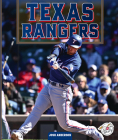 Texas Rangers By Josh Anderson Cover Image