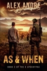 As & When By Alex Andre Cover Image