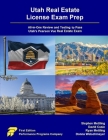 Utah Real Estate License Exam Prep: All-in-One Review and Testing to Pass Utah's Pearson Vue Real Estate Exam Cover Image