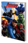 Avengers By Jonathan Hickman: The Complete Collection Vol. 5 By Jonathan Hickman, Stefano Caselli (By (artist)), Mike Deodato, Jr (By (artist)), Mike Mayhew (By (artist)), Kev Walker (By (artist)) Cover Image