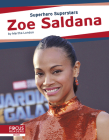 Zoe Saldana By Martha London Cover Image