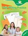 Daily Writing Practice - Grade 3: Make your child a Thinking Writer By Learn 2. Think Pte Ltd Cover Image