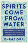 Spirits Come from Water: An Introduction to Ancestral Veneration and Reclaiming African Spiritual Practices Cover Image