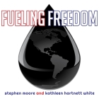 Fueling Freedom Lib/E: Exposing the Mad War on Energy By Stephen Moore, Kathleen Hartnett White, Tom Perkins (Read by) Cover Image