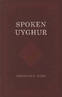Spoken Uyghur Cover Image