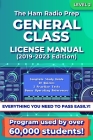 The Ham Radio Prep General Class License Manual By American Radio Club Cover Image