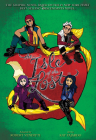 Isle of the Lost: The Graphic Novel, The-A Descendants Novel (The Descendants) By Melissa de la Cruz Cover Image