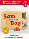 Sam and the Bag (Green Light Readers Level 1) By Alison Jeffries, Dan Andreasen (Illustrator) Cover Image