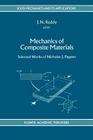 Mechanics of Composite Materials: Selected Works of Nicholas J. Pagano (Solid Mechanics and Its Applications #34) Cover Image