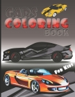 Cars Coloring Book for Kids: Cool Coloring Book for Kids aged 6-12 Cars, Trucks and more By Crs Works Cover Image