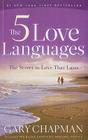 The 5 Love Languages: The Secret to Love That Lasts By Gary Chapman Cover Image