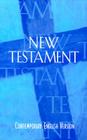Outreach New Testament-Cev By American Bible Society (Manufactured by) Cover Image