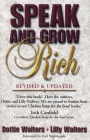Speak and Grow Rich: Revised and Updated By Dottie Walters, Lilly Walters Cover Image
