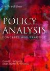Policy Analysis: Concepts and Practice By David L. Weimer, Aidan R. Vining Cover Image