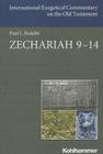 Zechariah 9-14 By Paul L. Redditt Cover Image