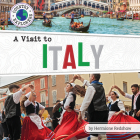 A Visit to Italy By Hermione Redshaw Cover Image