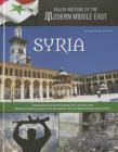 Syria (Major Nations of the Modern Middle East #13) By Anne Marie Sullivan Cover Image