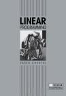 Linear Programming By Vasek Chvatal Cover Image