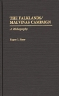 The Falklands/Malvinas Campaign: A Bibliography (Bibliographies of Battles and Leaders) By Eugene L. Rasor Cover Image