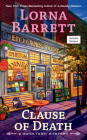 Clause of Death (A Booktown Mystery #16) By Lorna Barrett Cover Image