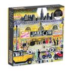 Michael Storrings Jazz Age 1000 Piece Puzzle By Galison, Michael Storrings (By (artist)) Cover Image