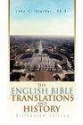 The English Bible Translations and History By John C. Greider Cover Image