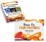 Draw on Your Emotions Book and the Emotion Cards Cover Image