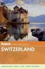 Fodor's Switzerland Cover Image