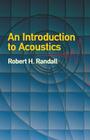 An Introduction to Acoustics (Dover Books on Music) Cover Image