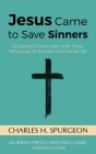 Jesus Came to Save Sinners: An Earnest Conversation with Those Who Long for Salvation and Eternal Life Cover Image