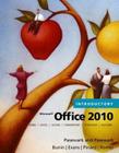 Microsoft Office 2010, Introductory (Origins) By Pasewark/Pasewark, Robin M. Romer, Jessica Evans Cover Image