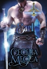 The Earl: Order of the Broken Blade By Cecelia Mecca Cover Image