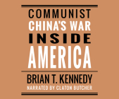 Communist China's War Inside America Cover Image